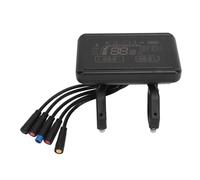 ABS Material Electric Panel, Waterproof, Speed Gear Power, Easy Install, Replacement Display, for Outdoor Usage