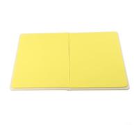 ABS Material Rebreakable Break Board for Taekwondo Training with Rounded Edges and Joint Interface Design Supporting Karate and Boxing Drills (blue (yellow (under 10 years）)