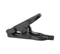 ABS Material Valve Adapter for Converting For Dunlop Valves to or on Bicycle Pump Tube and Inflation Gear (B)