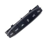 ABS Materials Engine Start Stop Sport Switches with Quick Setup for Multiple Car Models Enhancing Driving Comfort 39111155 Safe Engine Start Stop Switches