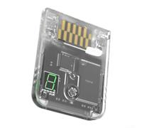 ABS Memory Card 128 MB for GameCube for Wii White ABS Memory Card (1 GB)