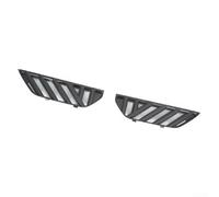 ABS Mesh Radiator Protector for BMW X3 for g45 2025+ Black Finish | Stops stones and dirt, protects water tank, maintains cooling efficiency, for rugged road ready, sl lack look