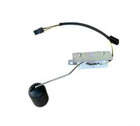 ABS Metal Fuel Sender for FLHTCI FLTRI Black Silver ABS Metal