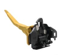 ABS Metal Hood Latch Lock for Nissan For Rogue 2021 to 2025 with OEM 65601-6RA0A for 1.5L L3 Engine