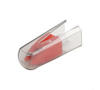 ABS Metal Turntable Needle for Ortofon for concorde OM Black(red)