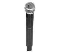 ABS Microphone Prop Toy for Kids Authentic Simulated Speech Practice for Performance Photography (58 Pipe)