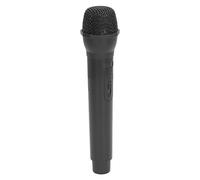 ABS Microphone Prop Toy for Kids Authentic Simulated Speech Practice for Performance Photography (Barley Pipe)