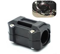 Abs Motorcycle Anti-fall - Guard Steering 22mm / 25mm Frames 28mm Handlebar Diameter Block Fit Protective Bumper for Atv for Utv Side-by-side Pad /
