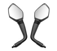 ABS Motorcycle Rear Mirror 10MM Side Rearview Mirrors Compatible With KTM Duke 390 690 125 200 790 RC 390 RC 200 EXC 300 XC 250 LC4 390 ADV
