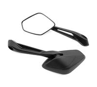 ABS Motorcycle Rear View Mirror 10MM Side Mirror For Bajaj For Dominar 400 For Pular 200 For Discover For Hornet For Shadow For Kawasaki Motorcycle Mirror Rear Side Mirror