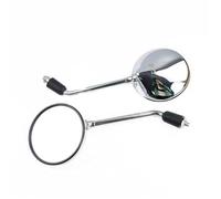 ABS Motorcycle Rearview Mirrors 8 10MM Mirror For PCX 125 ADV 150 CB500X Forza 350 CB1100 CB1300 CM500 NC750X