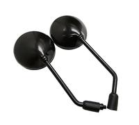ABS Motorcycle Rearview Mirrors 8 10MM Mirror For PCX 125 ADV 150 CB500X Forza 350 CB1100 CB1300 CM500 NC750X