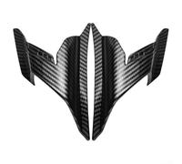 ABS motorcycle wing deflector for Honda, crafted to improve wind resistance and provide enhanced safety on the road (A)