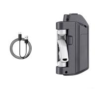 ABS Motorized Knotter for Leader Line 1.5-8#(513 Charging Gray)
