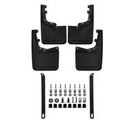 ABS Mud Flaps Perfectly Fit Mud Flaps Lining Mudguard for 2021-2025 Enhanced Vehicle Protections Side Mudguard Protector Right Hand