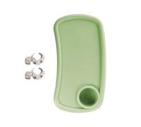 ABS Multi-purpose Stroller Food Tray, Easy and Practical Design, Suitable for Most Models