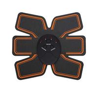 Abs Muscle Stimulator, EMS Smart Fitness Body Muscle Training Stimulator Household Automatic Abdominal Muscle Patch Instrument with Multiple Modes and Micro-current Technology