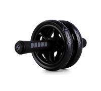 Abs New Keep Fitness Wheels No Noise Abdominal Wheel Ab Roller with Mat for Exercise Muscle Hip Trainer Equipment