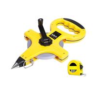 ABS Nylon-Coated Tape Measure with 3 Meter Reward, & Portable for Construction/Tailoring Tape Measure Portable Handheld Measuring Tool Retractable Tape Measure Ruler Professional Measurement Tape