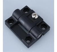 ABS Nylon Plastic Adjustable Damping Hinge Cabinet Box Door Hinges Torque Positioning Hinge E6-10-301-20 10Pcs