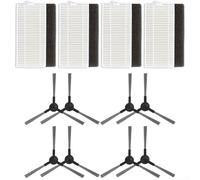 ABS Nylon Side Brushes for Futula for g5 Cleaner Parts ABS Nylon