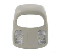 ABS Overhead Console Housing Light for Dodge for ram 2500 ABS | Exact OEM 1DK78BD1AA match, cream colour, precise fit for overhead console, no for modification needed