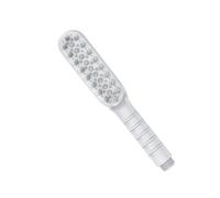 ABS Pet Shower Comb with Massage Spray & Water Saving Design Quick Install Grooming Tool for Dogs and Cats ABS Pet Grooming Shower Head