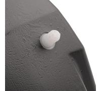 Abs Petrol Fuel Tank for 2 from for 47cc Dirt for Bike High-strength Minimoto Replacement 49cc - and Direct for Mini B For Atv Quad for Bike Pocket for Bike