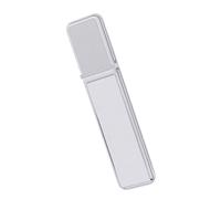 ABS Phone Finger Holder Grip on Telescopic Stand for Comfortable Video Calling and Media Browsing Movie Watching