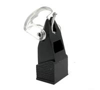 ABS Phonograph Needle for Dual DN149 DN152 Record Player | Made from for durable ABS, long-lasting reliability, withstands regular use, black finish, 5x4x2cm size