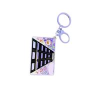 ABS Piano Rhythm Keychain Portable Music Toy for Kids Interactive Educational Kids Interactive Rhythm Keychain