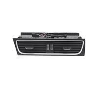 ABS Plastic Air Vents For A5 For A4 B8 2009-2016 1 PCS 8KD820951 8KD820901 8KD820902 Automotive Central Air Conditioning Outlet Air Vent Grilles(Middle 8KD820951)
