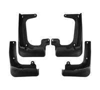 ABS Plastic Car Mud Flap for BYD Xia 2025, Splash Guard Fender Durable Auto Styling Car Accessories