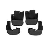 ABS Plastic Car Mud Flap for Civic/Ciimo 2006-2011, Splash Guard Fender Durable Auto Styling Car Accessories