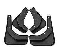 ABS Plastic Car Mud Flap for Ford EcoBoost Kuga Escape 2013-2019, Splash Guard Fender Durable Auto Styling Car Accessories