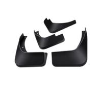 ABS Plastic Car Mud Flap for Ford EcoSport 2018-2022, Splash Guard Fender Durable Auto Styling Car Accessories