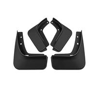 ABS Plastic Car Mud Flap for Hyundai Creta Non Prime (Low configuration) 2022-2023, Splash Guard Fender Durable Auto Styling Car Accessories