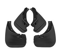 ABS Plastic Car Mud Flap for Toyota Corolla Hatchback1993-1998 AE100, Splash Guard Fender Durable Auto Styling Car Accessories