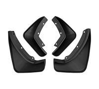 ABS Plastic Car Mud Flap for Volvo XC90 2015-2023, Splash Guard Fender Durable Auto Styling Car Accessories