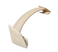 ABS Plastic Car Styling For Toyota For Prius ZVW30 2003-2012 Rear Roof Spoiler Wing Trunk Lip Boot Cover(Unpainted)