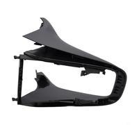 ABS Plastic Center Console Frame Trim Shift Panel Cover For For Golf MK6 2008 Through 2013 Direct Fit OEM