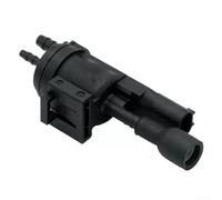 ABS Plastic Change-Over Valve Air System Black