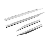 ABS Plastic Chrome Car Side Door Body Molding Cover Trim 4pcs For Mitsubishi For Outlander 2022 2023