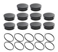 ABS Plastic Covers for Hunter Pro Spray Models PROS-04 PROS-06 PROS-12 PRS30 PRS40 UV Stable Construction Pre-Installed O Ring 4-Pack (Pack of 10)