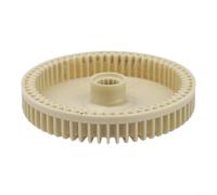 ABS Plastic Drive Gear Replacement Part 1607000A06 | for durable ABS plastic, precise fit for 1607000A06, easy install, prevents motor strain, long-lasting use