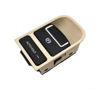 ABS Plastic Electric Parking Switch For VW Tiguan 5N | Matches part number 5N0927225AXSK, precise fit, solves broken switch issues instantly