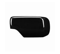ABS Plastic Exterior Mirror Cap For BMW E46 E39 323I 325I 525I 528I 530I 540I 1997 1998 1999 2000 2001 2002 2003 2004 2005 Left And Right Rearview Mirror Cover Cap 51168238376(Left Gloss Black)