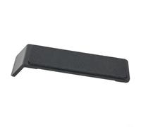 Abs Plastic Floating Tremolo Bridge Shim For Electric Guitar Maintenance Easy Insertion Under Bridge For Six And Seven String Models Black Finish