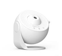ABS Plastic for Galaxy Projector with Realistic Stars ABS Plastic(White)