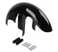 ABS Plastic Front 19 Inch Wheel Vivid Black Compatible With FXLR FXLRS Low Rider S And ST Models 2018 To 2023(Gloss Black)